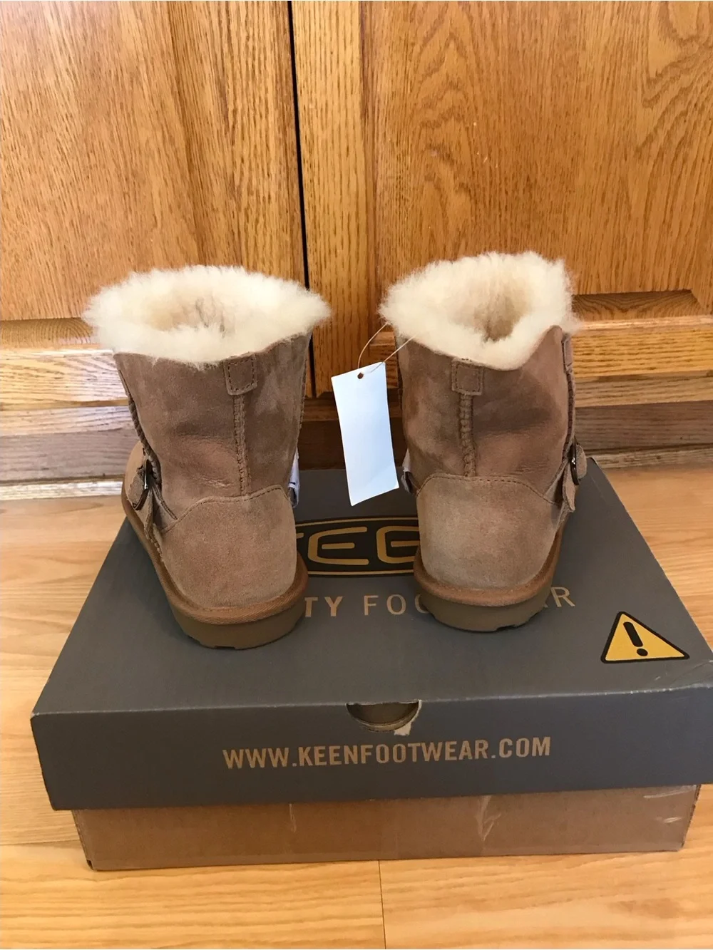 Kirkland Girls boots